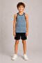 Swimmer Back Boy Athlete - 3