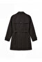 Seray New Season Standard Fit Men's Trench Coat - 8