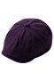 Women's Corduroy Cap with Elastic Back - 2