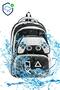 Just Game 3-Piece Boys' School Bag Set Game Console Patterned Water Resistant - 6