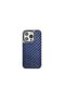 Venco Apple iPhone 15 Pro Max Brand Cover - Navy Blue