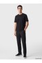 Crew Neck Combed Cotton Men's T-Shirt - 2