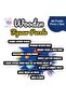 40 Pcs Paperless Wooden Jigsaw Puzzle for Kids & Children Age 4+ Learning Educational Double Layered Wooden Puzzles with Bright Front & Back... - 7
