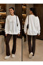 Women's Long Sleeve Blouse - 2