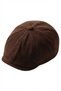 Men's Corduroy Cap with Elastic Back - 2
