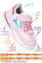 Chuck Casual Girls' Sneakers - 2
