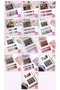 Wholesale UV Nail Gel Polish 18 ml 6 Colors Disco Glitter Broken Diamond Gel Palette DIY Non-Toxic Vegan Eco-Friendly - 5