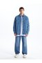 Ozmarka New Season Baggy Fit Men's Jean Trousers - 3