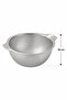 Stainless Steel Strainer with Handle 18 cm – Fine-Mesh Metal Kitchen Strainer - 6