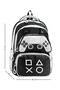 Just Game 3-Piece Boys' School Bag Set Game Console Patterned Water Resistant - 7