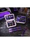 9 Colors Professional Vegan Eco-friendly Cat Eye Effect French UV Gel Nail Polish, 9-Grid Magnetic Gel Palette for Tapping Application, Designer - 4
