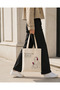 Mona Music Printed Cloth Shoulder Bag - 3