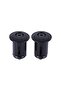 ScrewOn Handlebar Tape - Black - 2