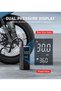 Portable Digital Tire Inflator Air Compressor | Cordless & 12V Electric Air Pump with LCD Display - 3