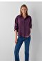 (Tencel) Women's Oversized Shirt with Lyocell Blend. - 2