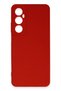 Realme C65 Compatible Case: First Silicone - Red BEZOSS - 2