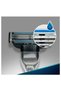 Mach3 Razor Blade Refills, 8 pcs - 2