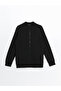 Trendlucky with a Difference College Collar Long Sleeve Men's Zipper Sweatshirt - 5