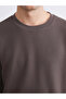 Crew Neck Men's Sweatshirt - 5