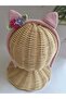 Cat Ear Handmade Knitted Hair Accessory Girls' Crown - 5