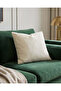 Cream Velvet Cushion 45x45cm