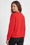 Lisa Red Women's Sweatshirt 922559-2636 - 2