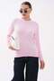 Women's Cuff Slit Detailed Knitwear - 3