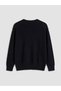 Alita city women's knit sweater with a distinct oval neckline - 6