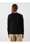 Alita city women's knit sweater with a distinct oval neckline - 4