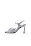 Feles Women's Evening Dress Shoes Heeled Stiletto - 4