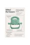 Dark Green Baby Silicone Teether - 3
