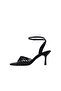 Women's Evening Dress Shoes with Heels - 4