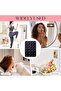 Silicone Suction Phone Case Mount, Double Sided Suction Phone Case Grip, Hands-Free Washab - 7