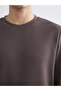 Crew Neck Men's Sweatshirt - 6
