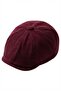 Women's Corduroy Cap with Elastic Back - 6
