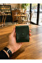 Genuine Leather Minimal Viral Wallet