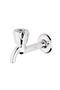 Classic Faucet Long Head Red Hot Water Topbaş Topaç Koç Head Wall Mounted Single Inlet Without Mirror - 3