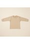 Long Sleeve Solid Color T-Shirt - 2
