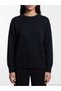 Alita city women's knit sweater with a distinct oval neckline - 3