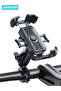 Joyroom 360° Rotatable Bicycle Phone Holder for iphone Android Shockproof Motorcycle Phone Holder MT - 7