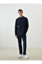 Trendlucky with Difference Regular Fit Long Sleeve Dobby Men's Shirt - 2