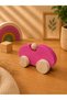 Wooden Honey Toy Car Natural Handmade Toy - 3