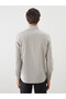 Trendlucky slim fit long sleeve plaid lumberjack shirt for men - 4