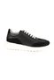 Women's Sneaker Genuine Leather Suede Detailed Lightweight Eva Sole Comfortable Daily Walking Shoes Lz5521 - 2