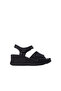 Women's Heeled Wedge Sandals