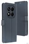 Concepta Redmi Note 14 4g Case Tr S Plus Flip Cover (33113) - Black