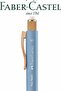 X Dekomus, Original Faber-Castell Poly Matic Gold Versatil Tip Pen 0.7 mm - 2