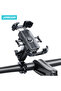 Joyroom 360° Rotatable Bicycle Phone Holder for iphone Android Shockproof Motorcycle Phone Holder MT