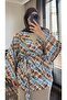 Soft Kimono