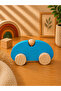 Wooden Honey Toy Car Natural Handmade Toy - 2